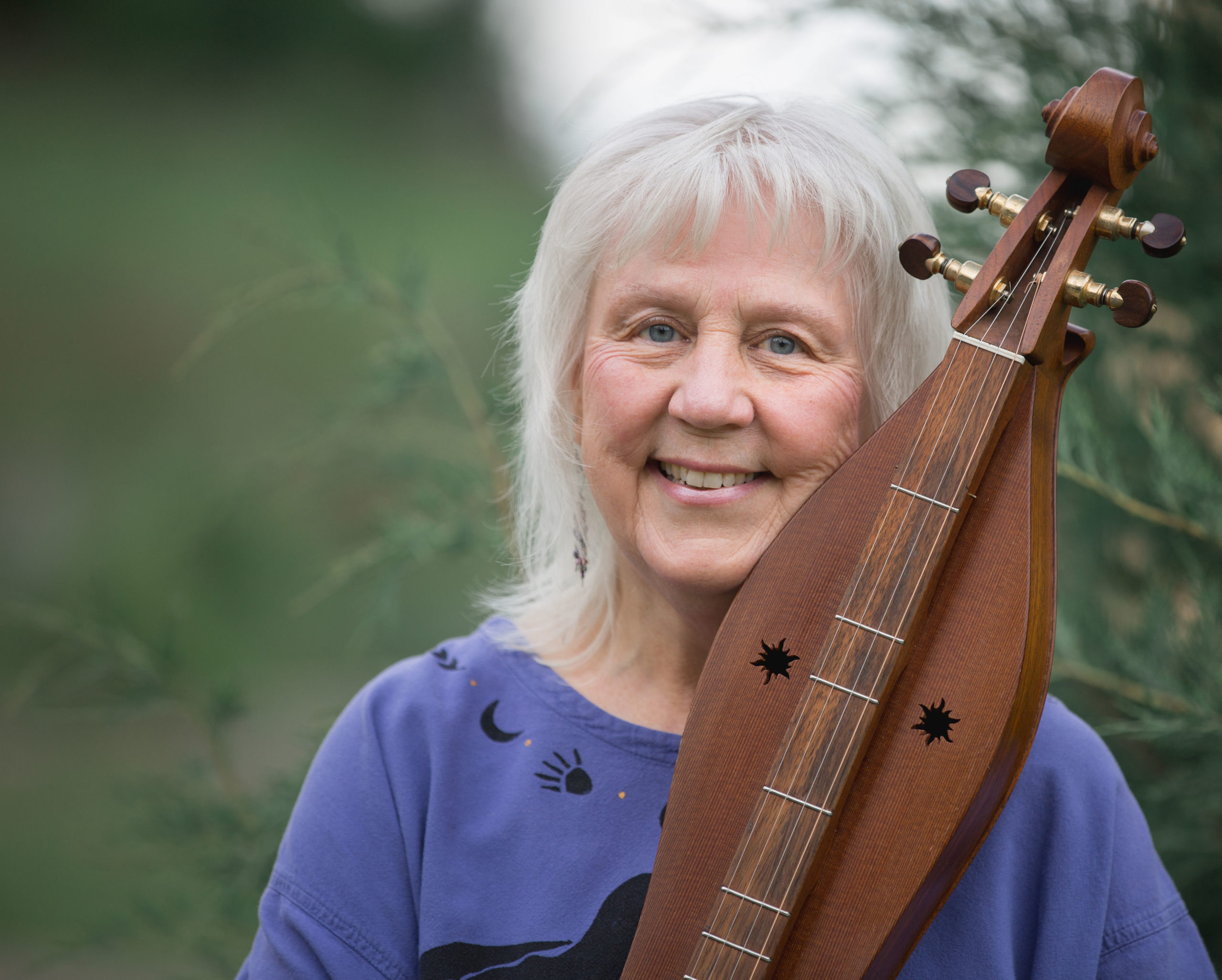 Heidi & Dulcimer 2019