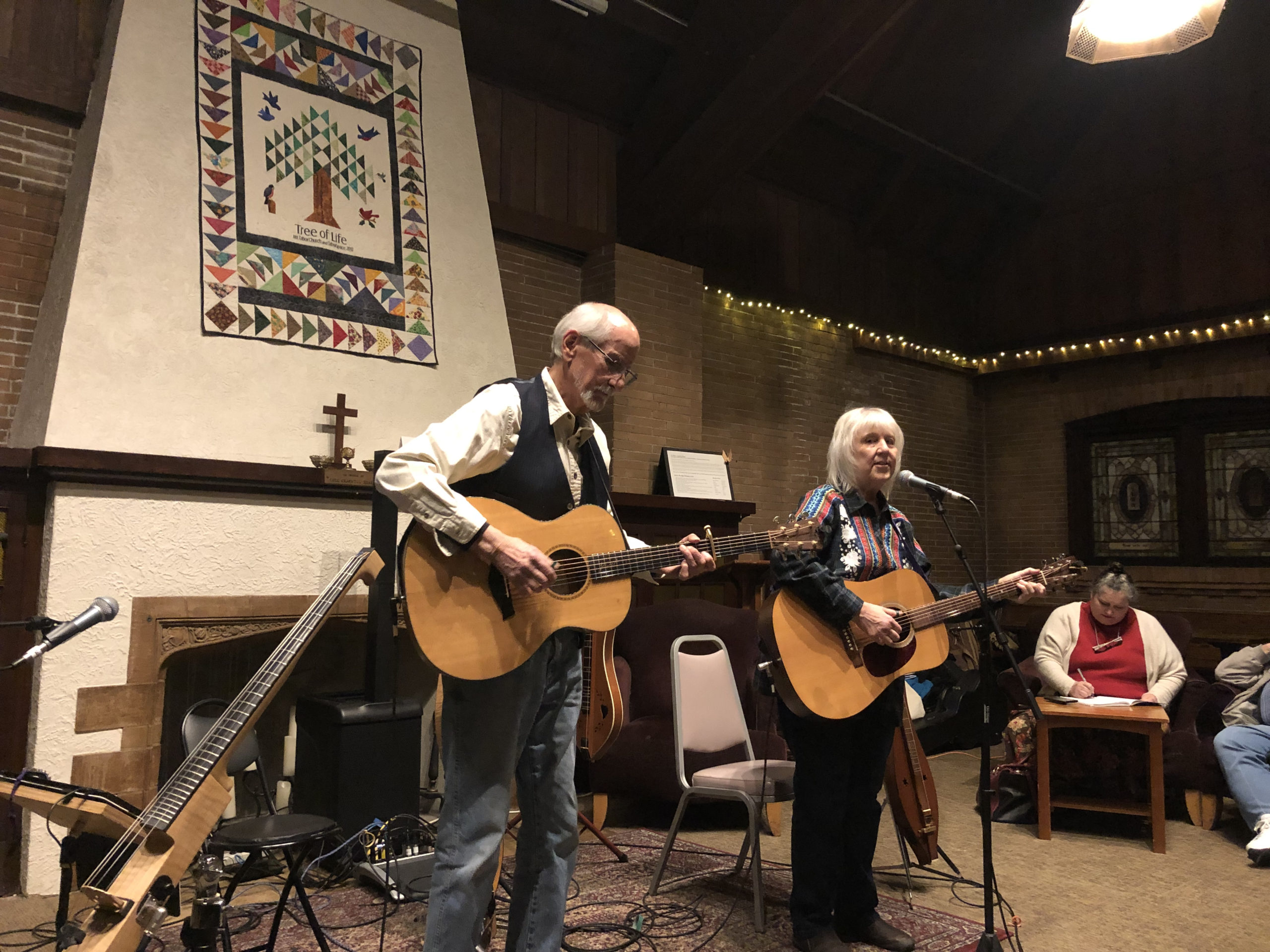 Heidi & Bob-Taborspace concert-P Delich copy